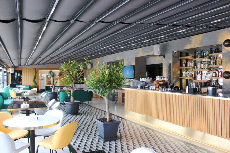 Hotel Zurich Istanbul 15