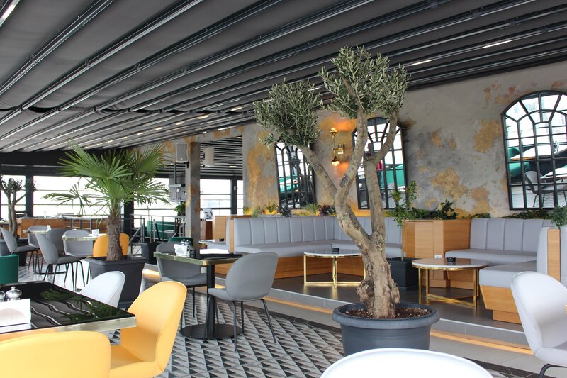 Hotel Zurich Istanbul 16
