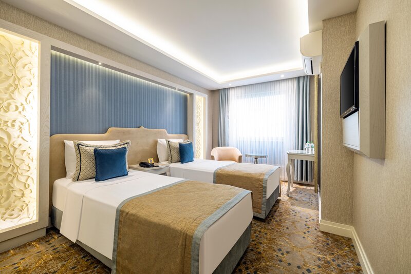 Hotel Zurich Istanbul 17