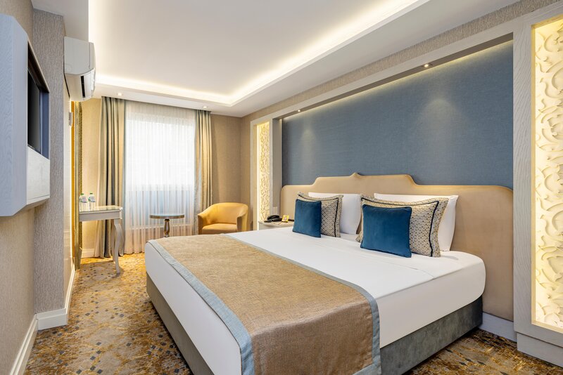 Hotel Zurich Istanbul 18
