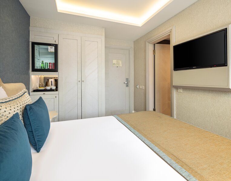 Hotel Zurich Istanbul 20