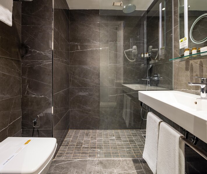 Hotel Zurich Istanbul 21