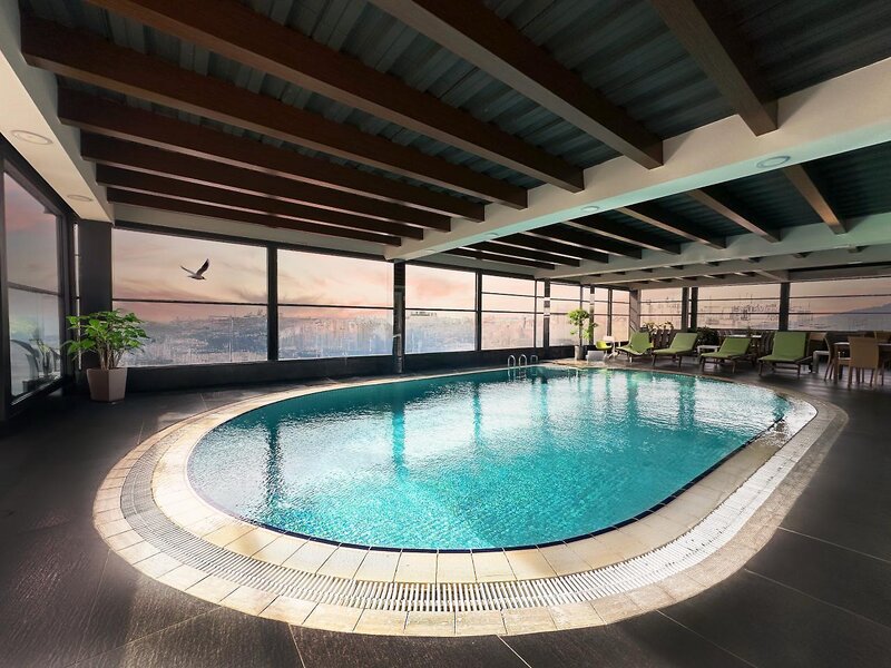 Hotel Zurich Istanbul 22