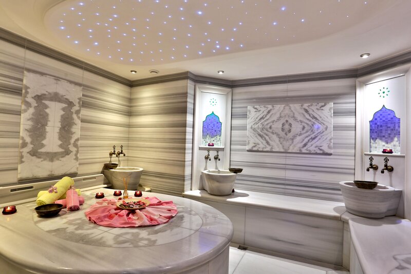Hotel Zurich Istanbul 26