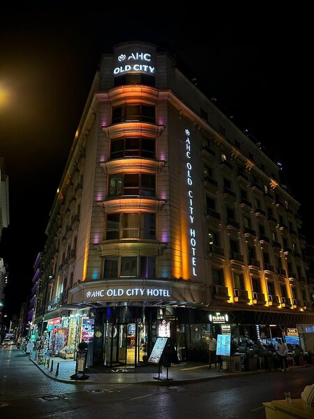 Hotel Zurich Istanbul 27