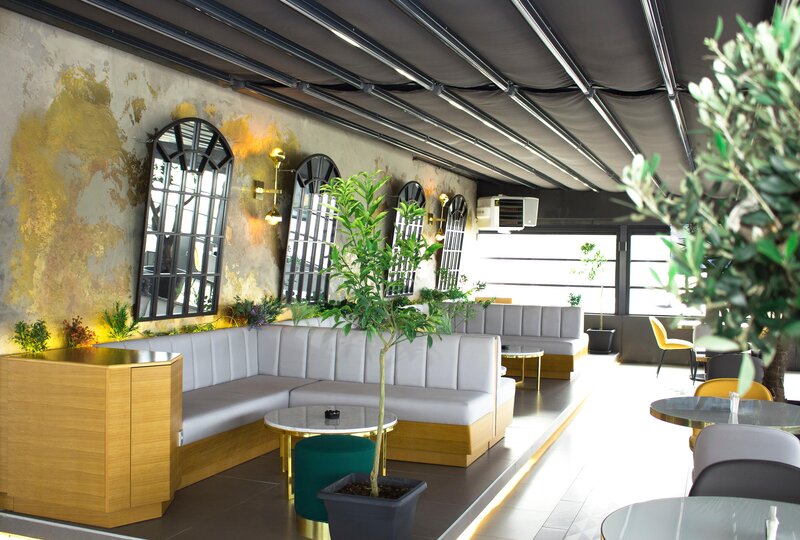 Hotel Zurich Istanbul 28