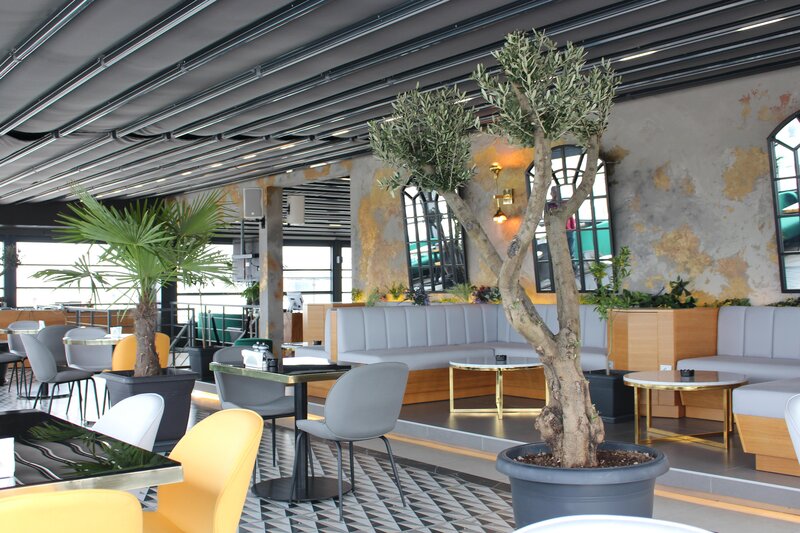 Hotel Zurich Istanbul 29