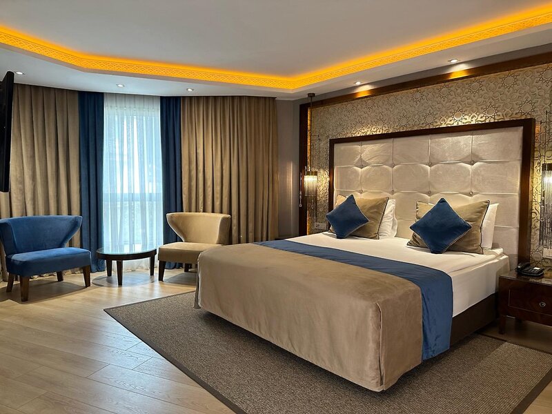 Hotel Zurich Istanbul 30