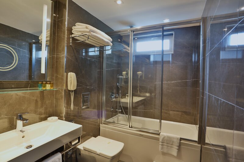 Hotel Zurich Istanbul 35