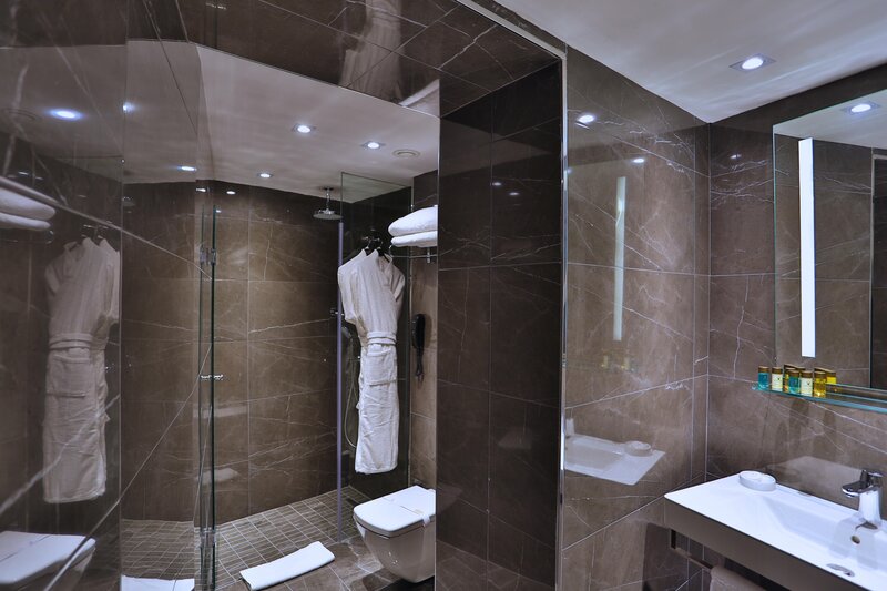 Hotel Zurich Istanbul 36