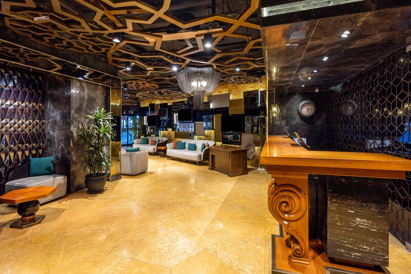 Hotel Zurich Istanbul 38