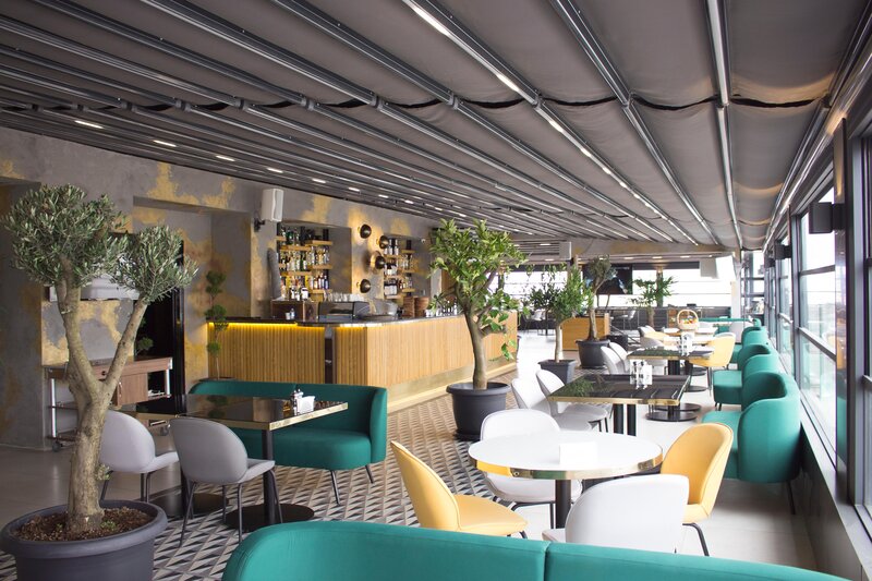 Hotel Zurich Istanbul 39