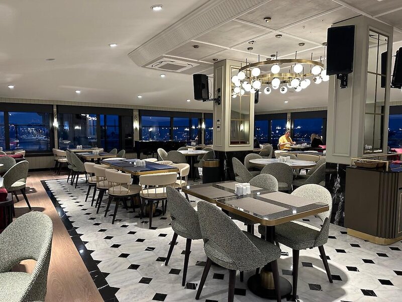 Hotel Zurich Istanbul 40