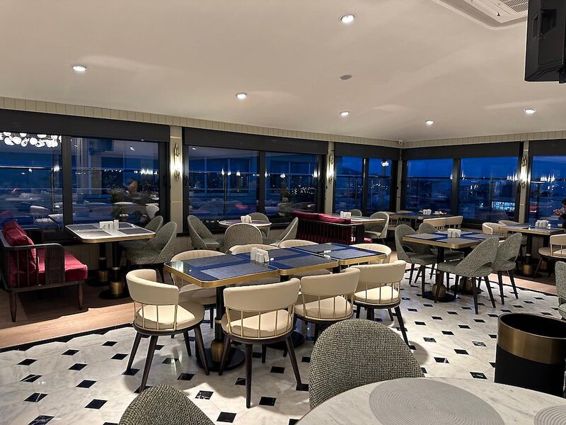 Hotel Zurich Istanbul 42