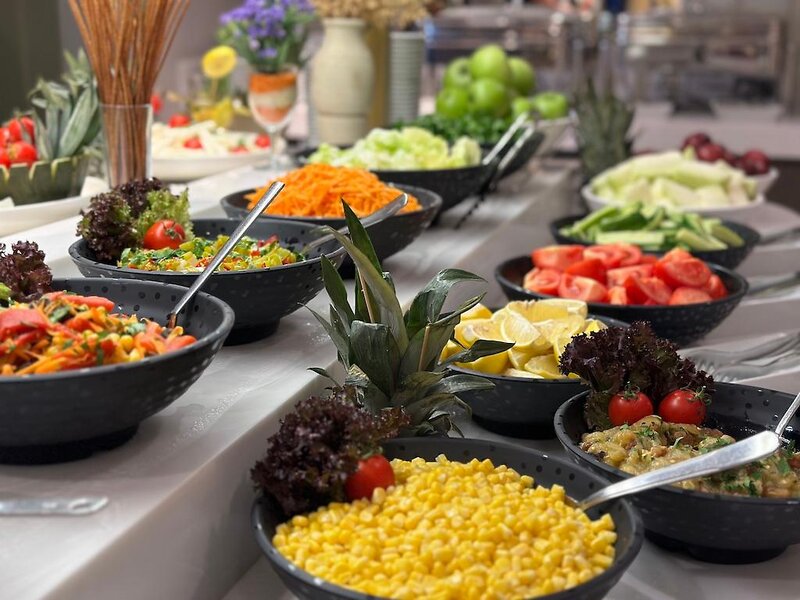 Hotel Zurich Istanbul 43