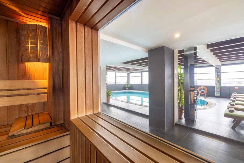 Hotel Zurich Istanbul 44