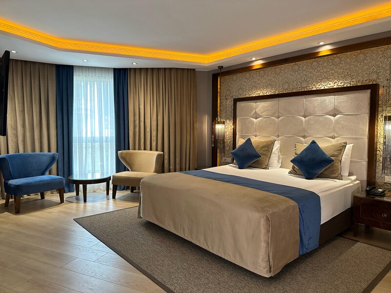 Hotel Zurich Istanbul 46