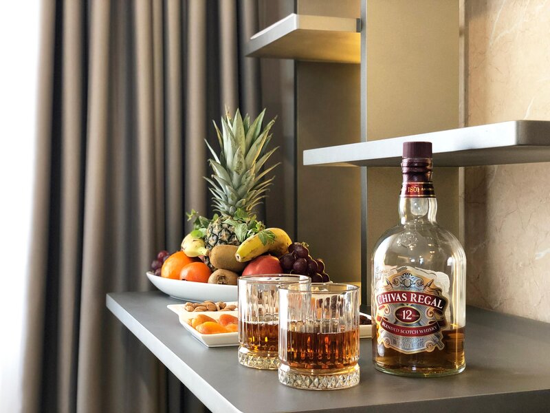 Hotel Zurich Istanbul 49