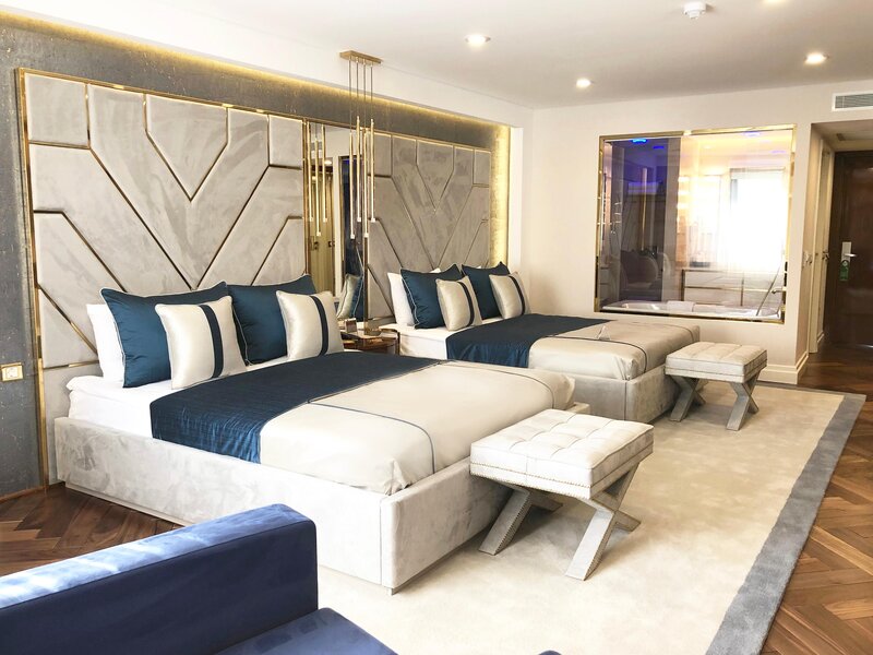 Hotel Zurich Istanbul 50