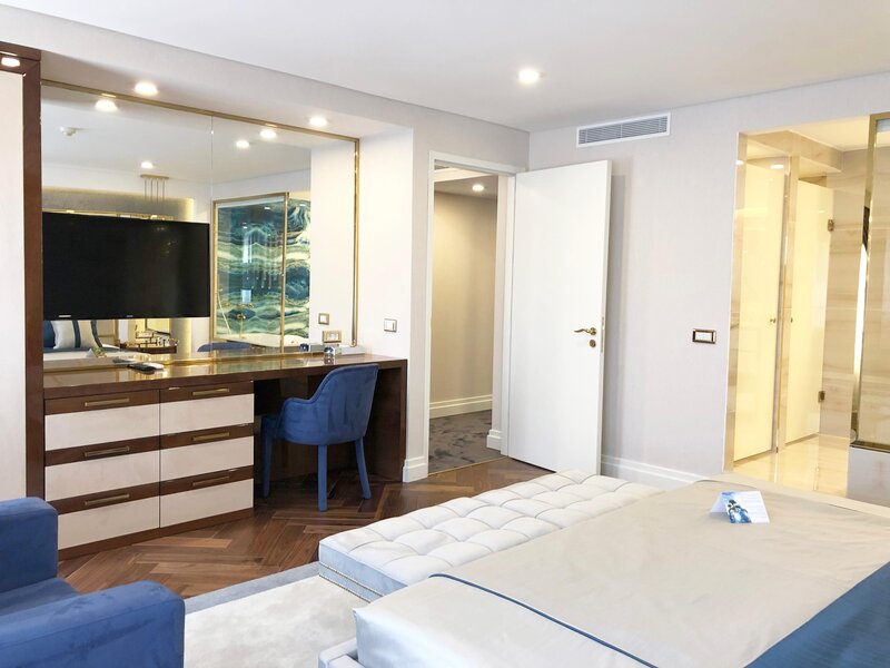 Hotel Zurich Istanbul 51