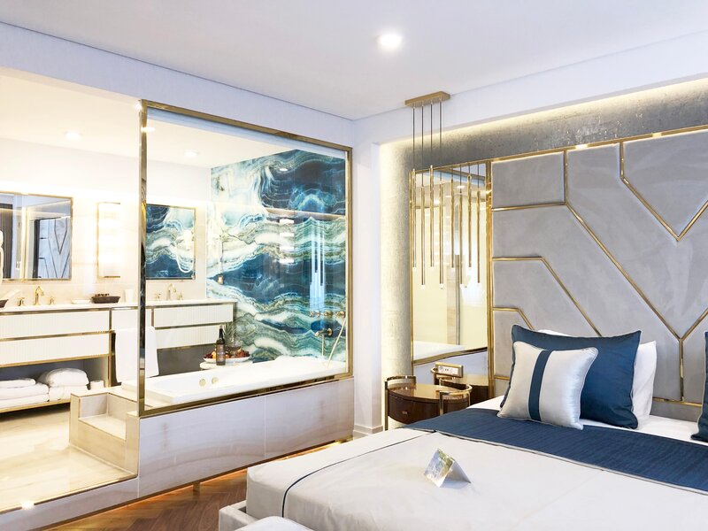 Hotel Zurich Istanbul 54