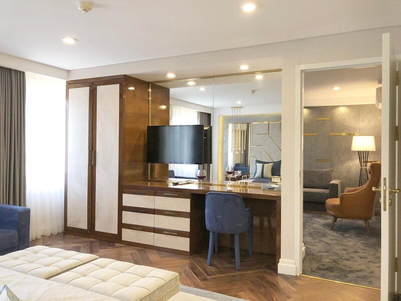 Hotel Zurich Istanbul 56