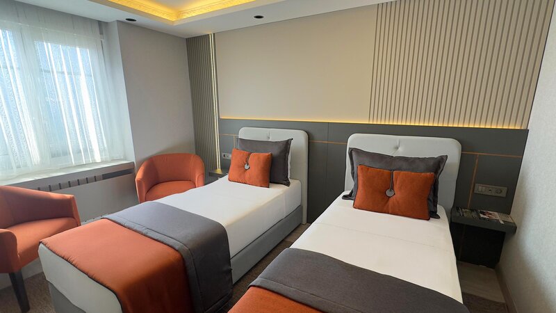 Hotel Zurich Istanbul 59