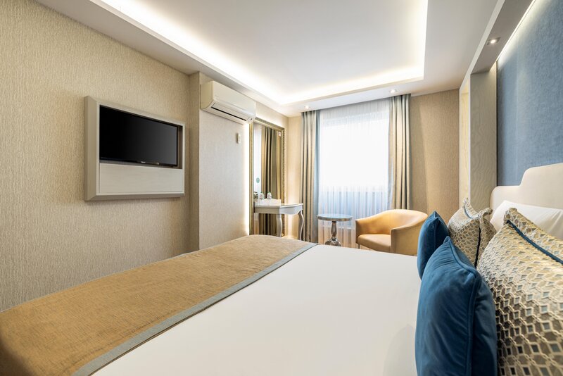 Hotel Zurich Istanbul 61
