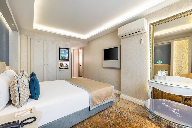 Hotel Zurich Istanbul 62