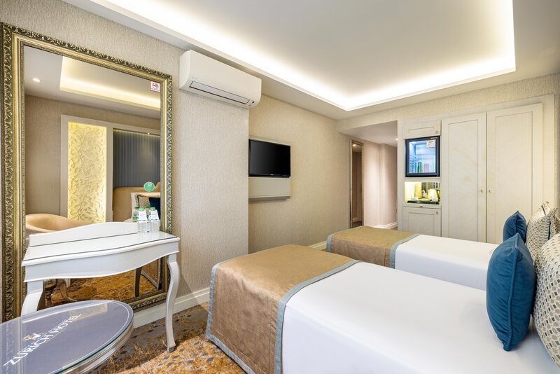 Hotel Zurich Istanbul 63