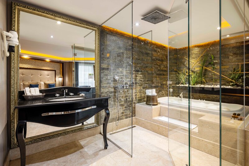 Hotel Zurich Istanbul 64