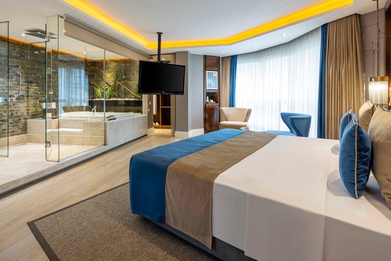 Hotel Zurich Istanbul 66