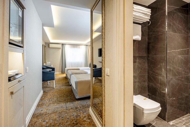 Hotel Zurich Istanbul 73