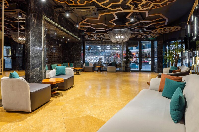 Hotel Zurich Istanbul 74