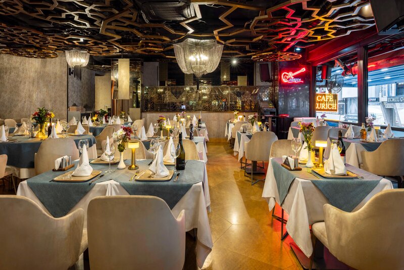 Hotel Zurich Istanbul 75