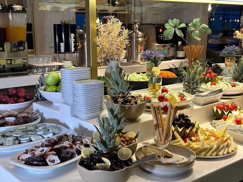 Hotel Zurich Istanbul 80