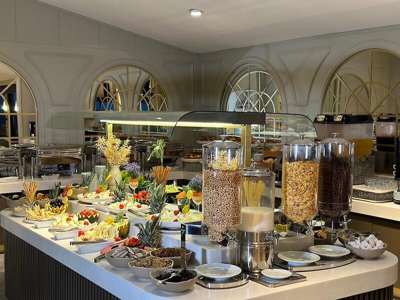 Hotel Zurich Istanbul 81