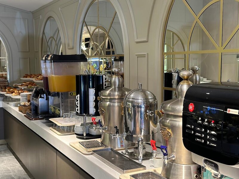 Hotel Zurich Istanbul 83