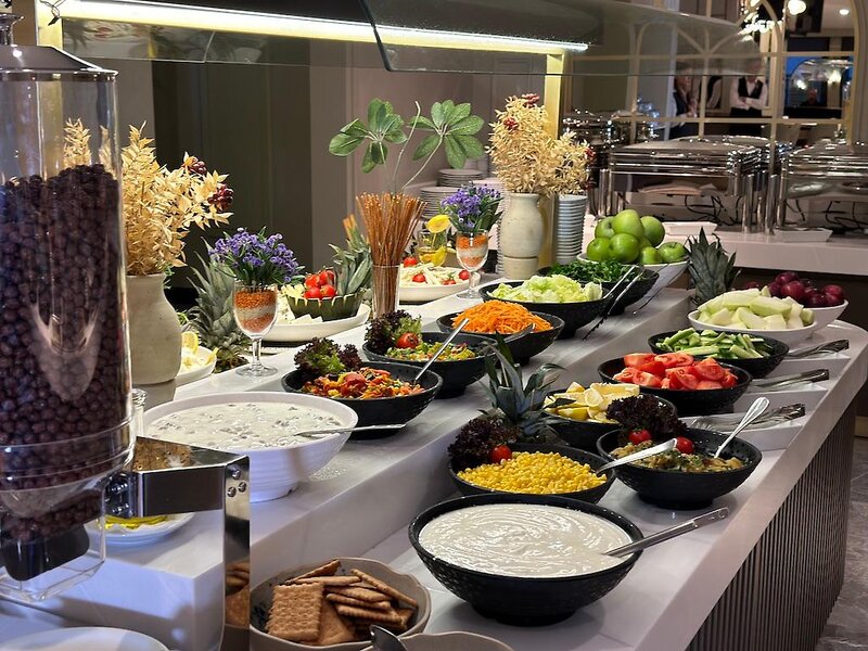 Hotel Zurich Istanbul 84