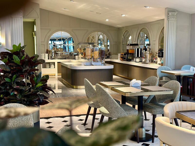 Hotel Zurich Istanbul 85