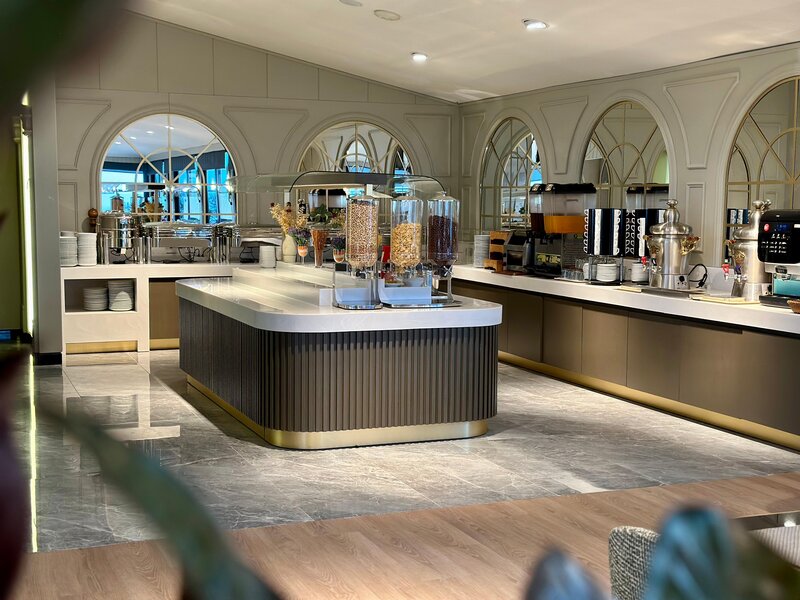 Hotel Zurich Istanbul 86