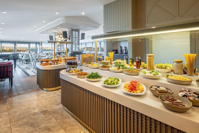 Hotel Zurich Istanbul 91