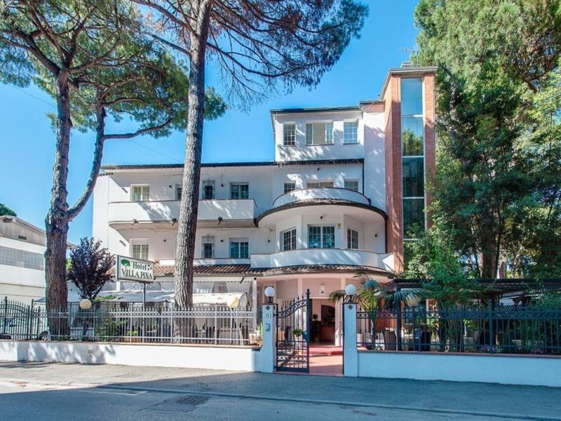 Hotel Villa Pina 1