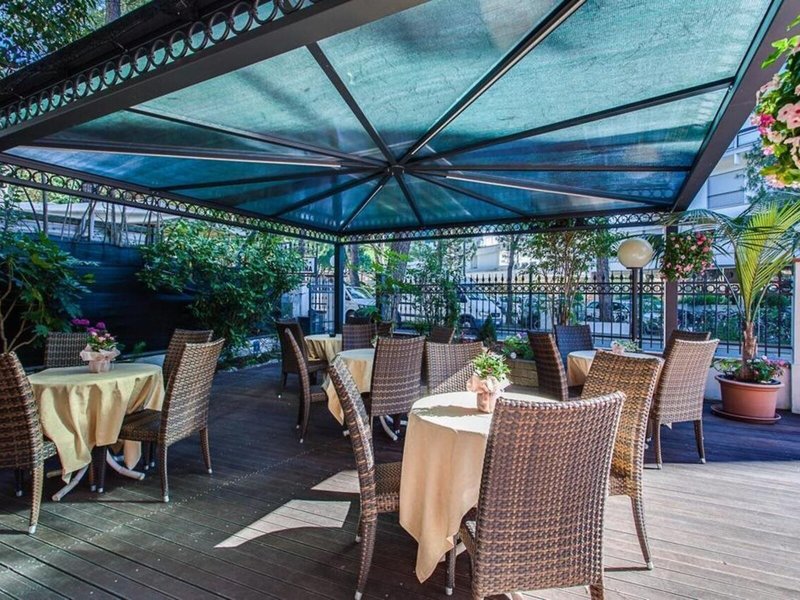 Hotel Villa Pina 3