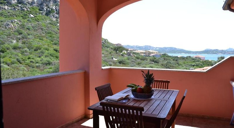 Hotel Villa Del Parco 2 - Terrace
