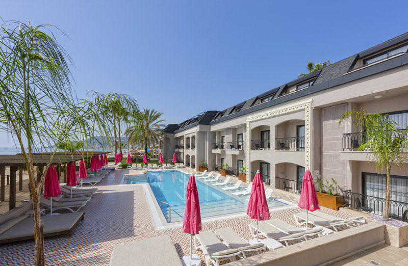 Alaaddin Beach Hotel 7