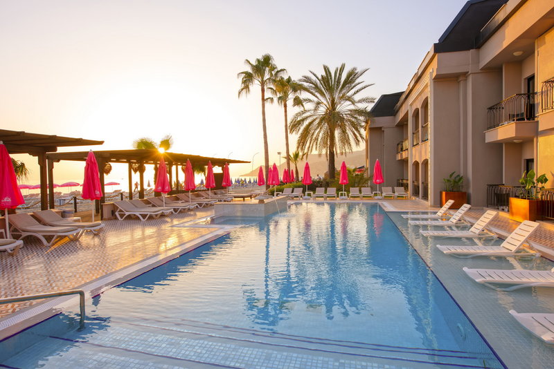 Alaaddin Beach Hotel 8