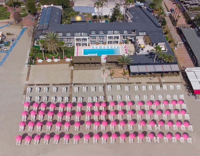 Alaaddin Beach Hotel 9