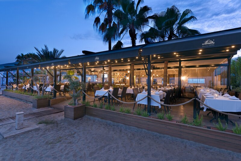 Alaaddin Beach Hotel 12