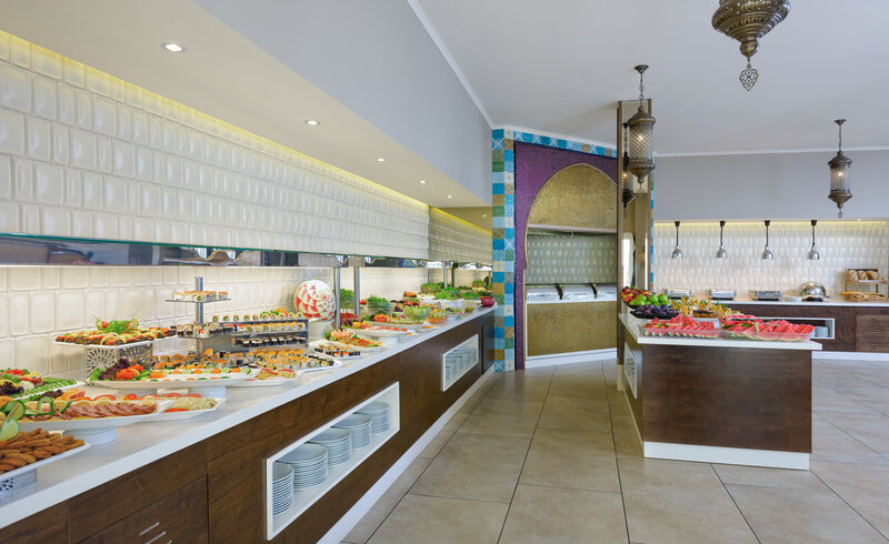 Alaaddin Beach Hotel 13